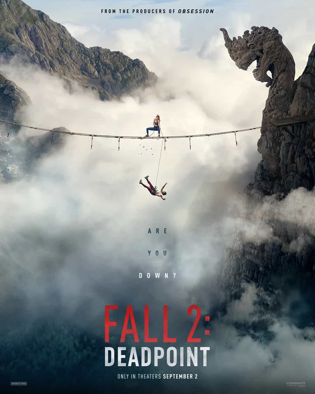 Fall 2: Deadpoint